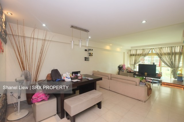 Blk 117 Edgefield Plains (Punggol), HDB Executive #206345911